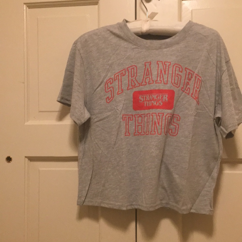 Stranger things tee ! Size medium